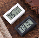 Sensor Digital LCD Temperature Humidity Meter Thermometer Hygrometer Gauge