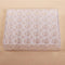 Plastic Storage Boxes Nail Art Diamond Accessory Box Organizer Storage Container