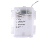 Dandelion Fireworks String Lamp Christmas Tree Home Decor (Battery 100LED) Newly