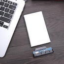 USB 3.0 Hard Disk Drive Case 6Gbps External Enclosure Box for 2.5 inch HDD SSD