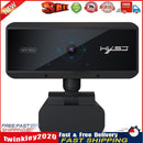 HXSJ S3 USB 1080P Auto-Focusing Webcam HD Camera with Built-in Microphone Newly