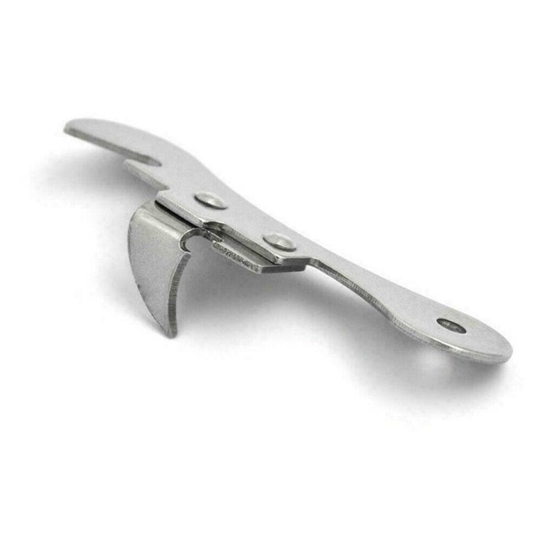 Steel Compact Manual Tin Can Opener Bottle Jar Beer U K Opener Kitchen K0L5