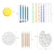 DIY Pottery Stone Clay Mandala Dotting Tool Painting Brush Art Pen Ceramic Tool