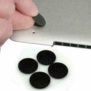 4pcs For MacbookPro Unibody Rubber Feet A1278 A1286 13" R4F6 A1 Foot CL Pad B2T8