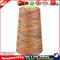 Rainbow Cross Stitch Sewing Threads Textile Yarn Woven Embroidery Line(C) Newly