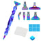 Diamond Painting Metal Point Drill Pen Kits DIY Art Craft (Dark Blue Pen 13pcs)