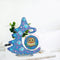 DIY Diamond Painting Crystal Special-Shaped Table Christmas Home Desk Ornamen