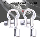Universal Car Truck Battery Negative Positive Terminal Connector Clips Newly