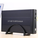 035LSU-EU USB2.0 to SATA 3.5 inch HDD Case 480Mbps Support 6TB Hard Drive Cover