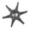 Water Pump Impeller 6F5-44352-00 6 Blades for Yamaha 40HP Outboard Motor Newly