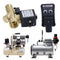 Durable Automatic 1/2inch Electronic Drain Valve Air Compressor Gas Tank Timed