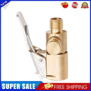 Inflatable Air Pump Chuck Car Truck Tire Inflator Valve Connector Adapter