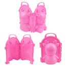 Sand Mould Tool Sika Deer Shaped Snowballs Mold for Kids Outdoor Fun Sports Game