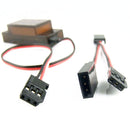 Replacement Mini Speedometer Ignition Accessory for Rcexl Ignition ZPM
