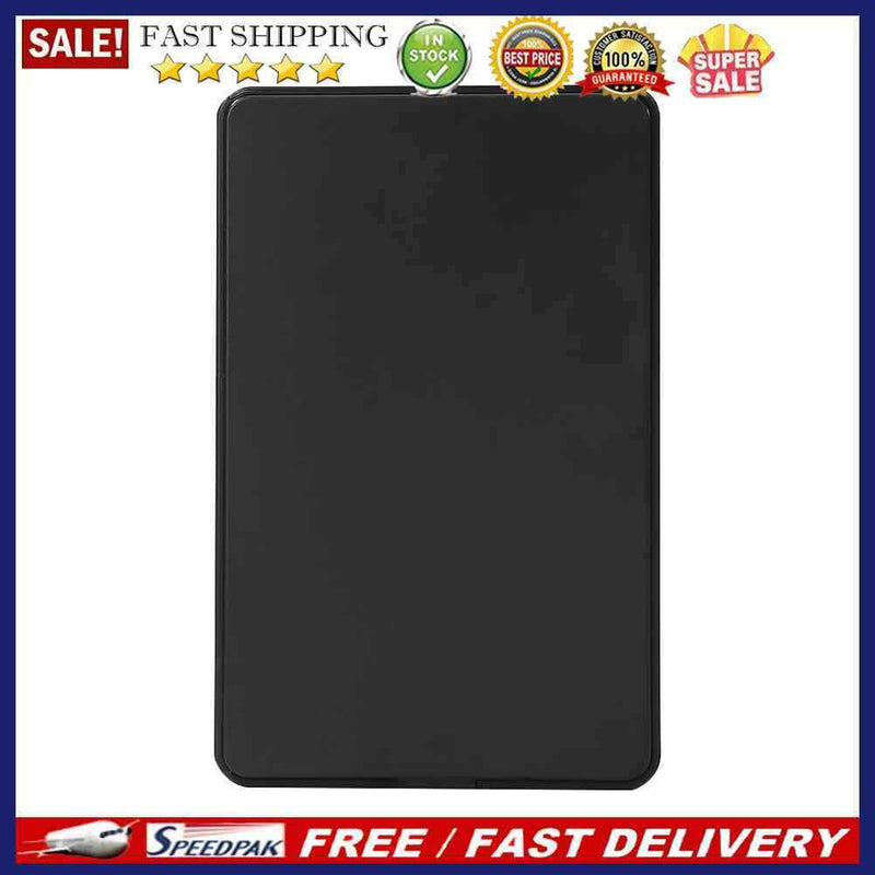 2.5 inch USB 3.1 SATA3 Hard Drive Enclosure SSD Disk HDD Mobile External Case