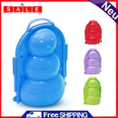 Snowball Maker Clip Plastic Snow Sand Ball Mold Tool for Kids Outdoor Sports