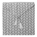 Linen Cotton Table Runner Tablecloth Party Long Table Cover Nordic Style(I)