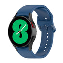 Watch Small Band for Galaxy Watch 4/3/4 Classic Belt (Official Dark Blue) Newly