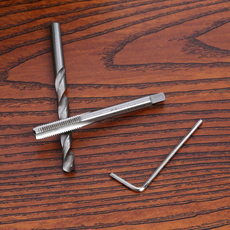 30 Piece M6 x 1.0 Thread Repair Insert Kit Compatible Car Pro Coil Tools Newly