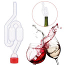 One-Way Exhaust Distiller Tools Carboy Bung Brew Wine Ferment Beer Wine Tools