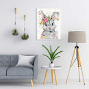 Diamond Painting Rabbit Full Square Drill Picture of Rhinestone Drawing for Home
