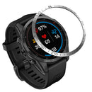 Stainless Steel Bezel for Garmin Fenix 7/7S Protector Cover Frame Bumper Ring