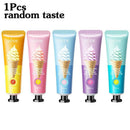 Women Men Hyaluronic Acid Hand Care Essence Moisturizing Hand Serum Color Random