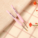 9pcs Crochet Hooks Knitting Needles Set Weave Sewing Needles Tool (Thin) Newly