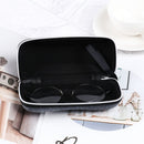 Pattern Shiny Glasses Holder Eyeglasses Accessories Eyeglasses Case Glasses Box