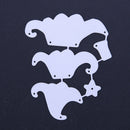 Christmas Tree Metal Die Cutting Dies Stencils Scrapbooking Embossing Craft