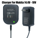 Adaptor Battery Charger For Makita BL1830 BL1815 BL1860 BL1850 BL1840 BL1445
