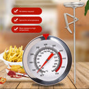 #A Kitchen Digital Grill BBQ Household Stainless Steel Cooking Food Fry Thermome