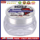 50m Monofilament Nylon Fishing Main Line Strong Transparent Carp Fishing Wire