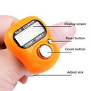 Mini Hand Held Coun Random Stitch Marker Finger Counter Digital Tally Counter