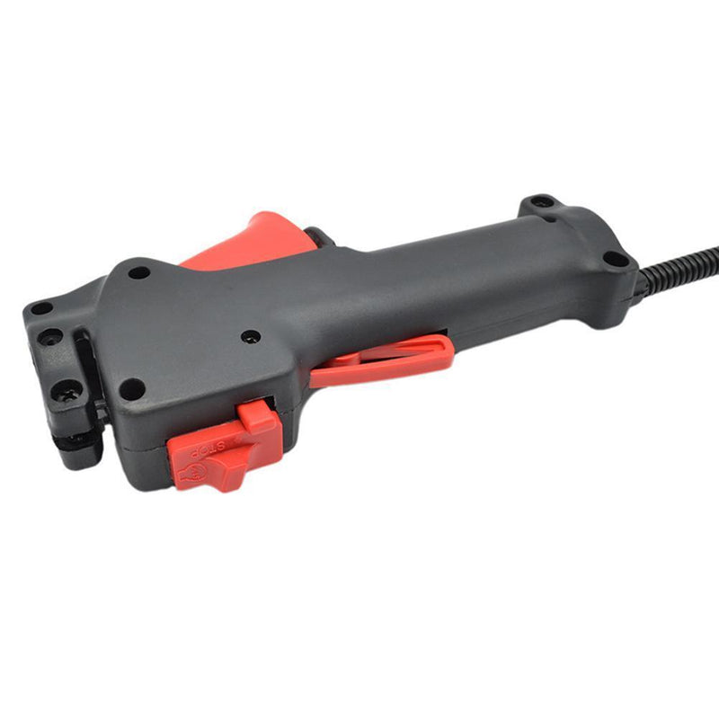 26mm Handle Switch Throttle Trigger Cable for Trimmer Brush Cutter w/Cable Newly