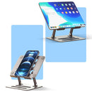 Phone Holder Tablet Phone Holder Cooling Folding Lazy Phone Adjustable Holder