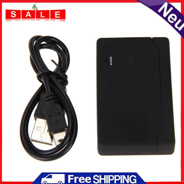 All in One Memory Card Reader USB External Cardreader SD SDHC Mini Micro M2