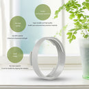 15cm Dia Round Portable Air Conditioner Exhaust Duct Interface Tube Connector