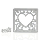 Leaf Embossing Scrapbooking Cutting Dies Metal Stencil Card Album DIY Decor