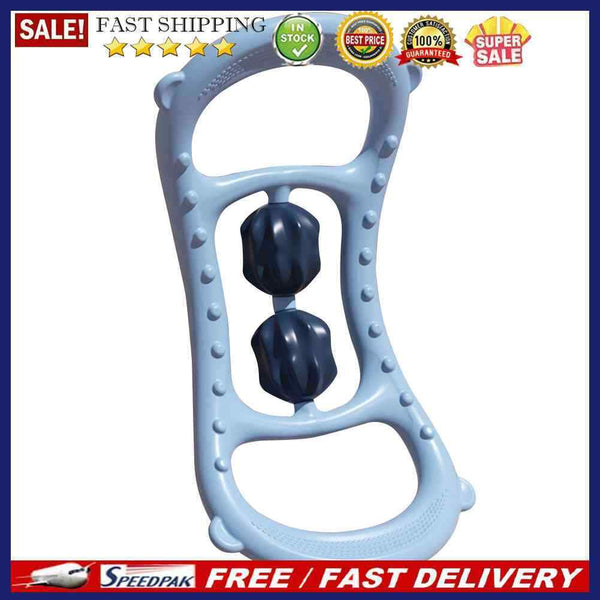 Roller Massage Yoga Circle Ring Workout Exercise Training Loop for Bodybuildi