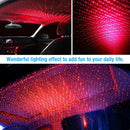 Ambient Lights Auto Interior Light Car Atmosphere Light Car Roof Star Light