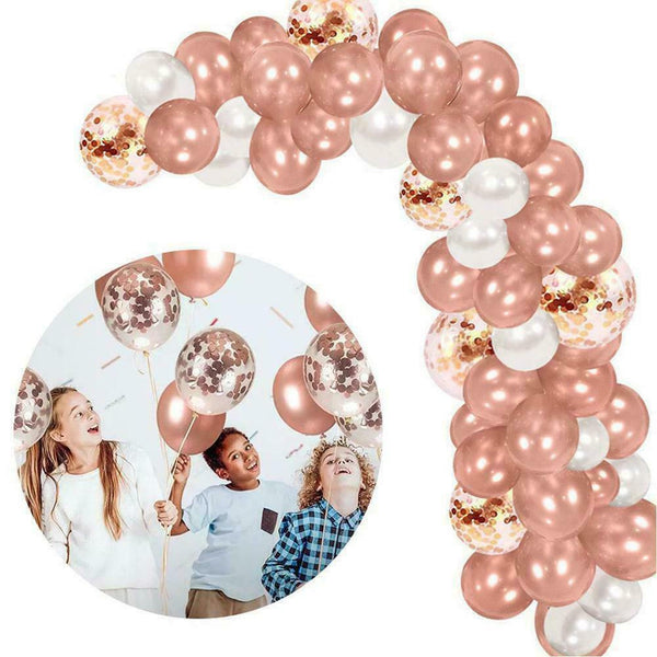 Balloons Garland Birthday Wedding Party Baby Shower Decor C8K0