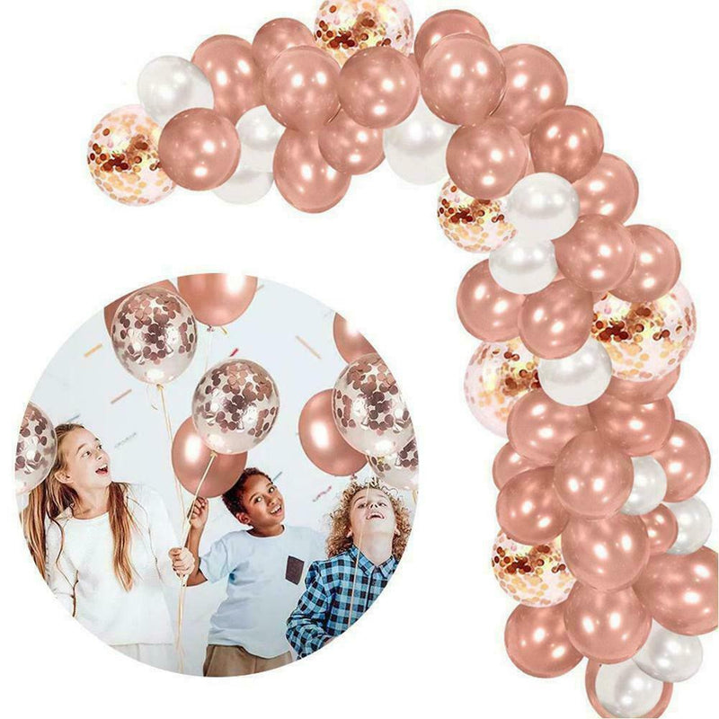 Balloons Garland Birthday Wedding Party Baby Shower Decor C8K0