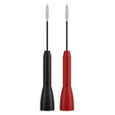 For 2mm Test leads Pucture Needles Set Stainless Multimeter Probe Test Probe