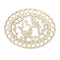 Cross Stitch Thread Storage Board DIY Needle Crafts Sewing Embroidery Verse