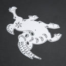 Metal Cutting Dies Love Cartoon Sheep Scrapbook Album Decoration Crafts-132210