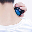 Cool Cold Massage Roller Ball Foot Back Body Massager Therapy Ball (Blue) Newly