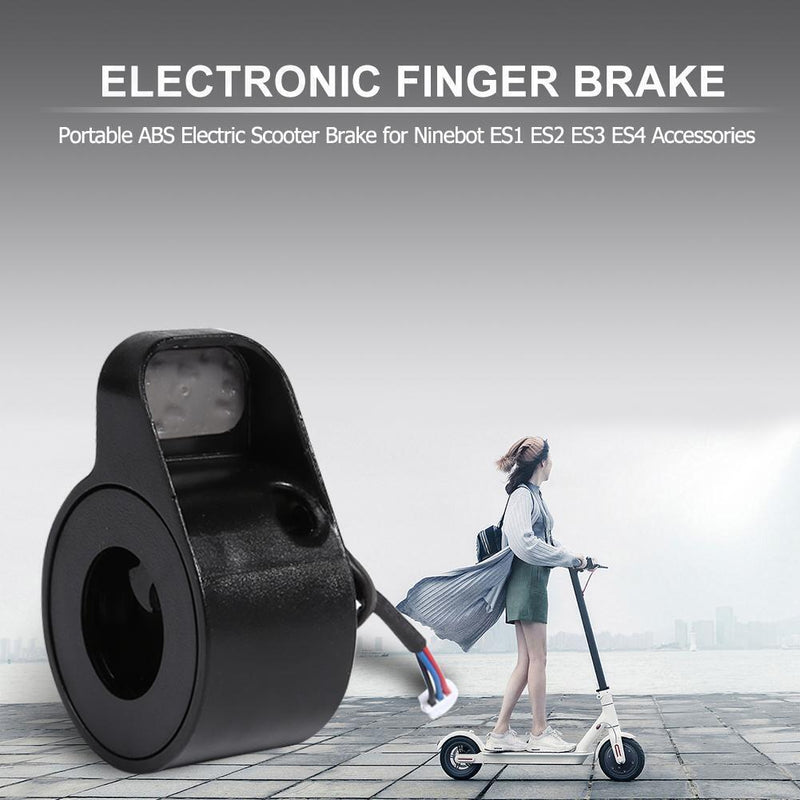 Electric Brake for Ninebot ES1 ES2 ES3 ES4 Electric Scooter Brake Skid Assembly