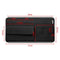 Document Ticket Holder Sunglasses Case Sunshade Organizer Sun Visor Storage Bag
