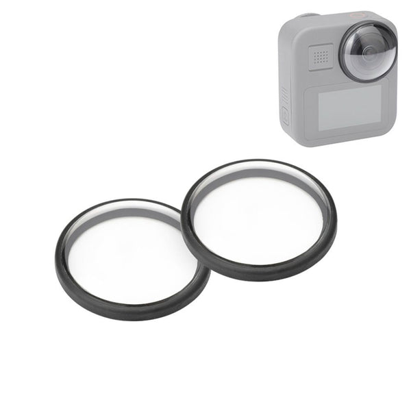 Dustproof Case Protective Cover UV Filter Protector Lens Cap For GoPro Max
